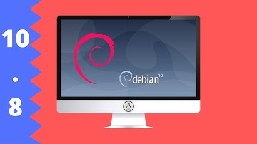 Como Instalar Debian 10.8 en una maquina virtual 2021 (VMware).