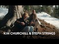 Kim Churchill &amp; Steph Strings - Please Come Home | Mahogany Session