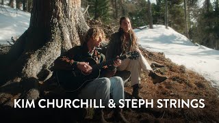 Kim Churchill & Steph Strings - Please Come Home | Mahogany Session