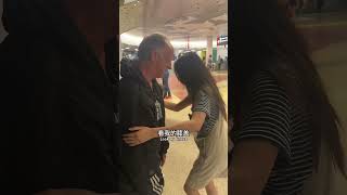 履行和迈克大叔的约定,我们重逢了! 原来命运真的有回响.....#在拍一种很新的vlog  #100种很新的人生体验