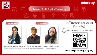 Soft Skills - Session 1 -  5th December screenshot 4