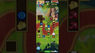 Fancy Blast - Fairy Tale Match - match 3 puzzle game - Level 5 gameplay walkthrough screenshot 3