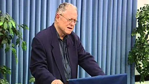 Ron Miller: A Very Different Christian Story