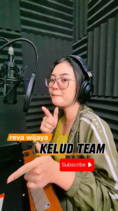 Proses rekaman reva wijaya #shortsfeed #subscribe #djtanti #trending #horeg #sobatngarit