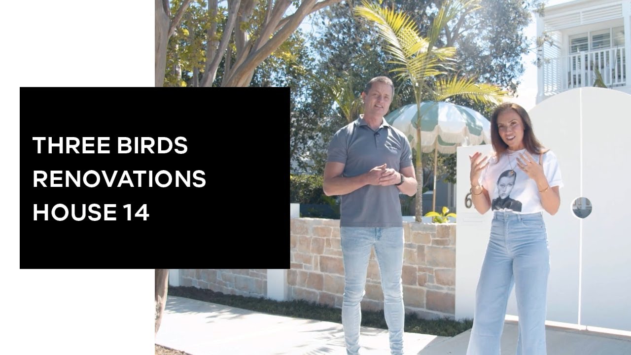 Three Birds Renovations House 14