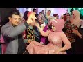 اجمل عرسان فى الكون رقص ودلع مفيش بعد كدة انا ابقا مراة مصطفى 