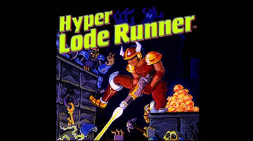 World B Edit - Hyper Lode Runner