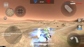 Chad Assault Bots Hacker