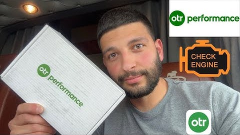 OWNER OPERATOR TOOL WHY I BOUGHT THE OTR DIAGNOSTIC TOOL. #owneroperator #truckdriver