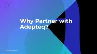 Why Partner with Adepteq Your Leading Cloud Specialists
