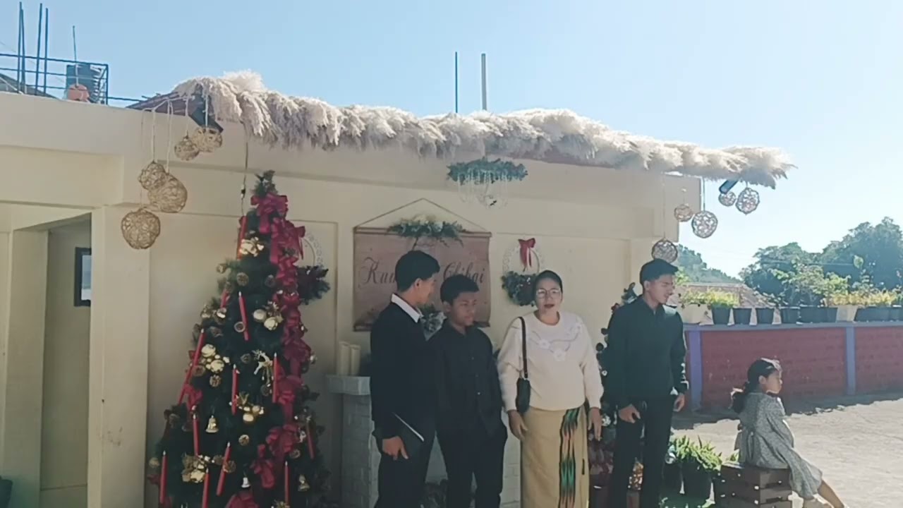 BCM New Serchhip Kohhran Upa thlan leh Baptisma chan na