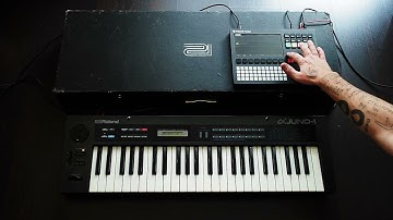 Polyend Tracker - Beat for Wednesday