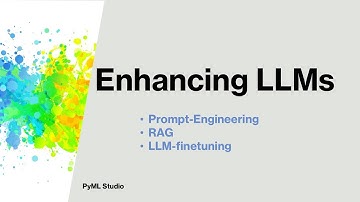 Enhancing LLMs (an overview)