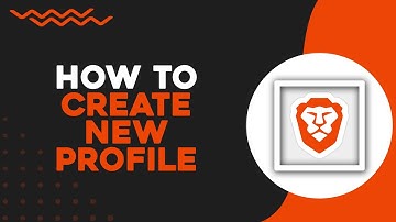 How To Create A New Profile In Brave Browser (Quick Tutorial)