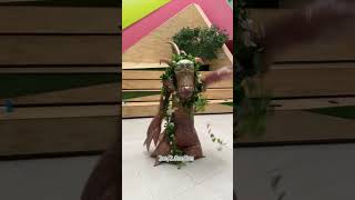 Durable Adult Tree Inflatable Plant Man Costume