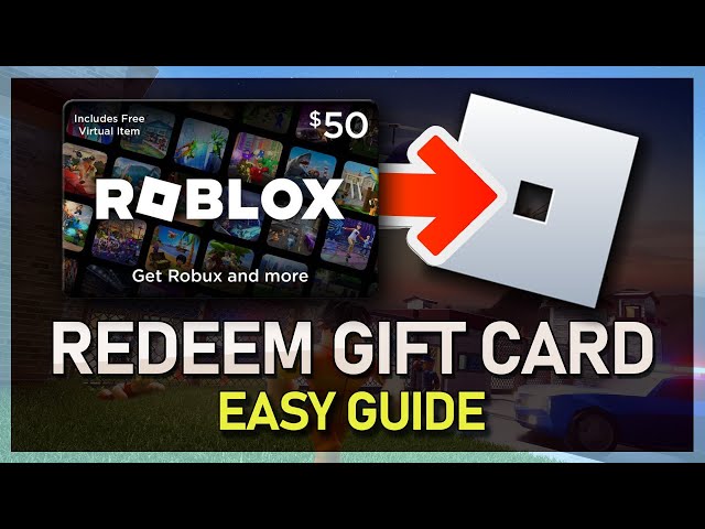 RoBlox Gift Cards 2021 