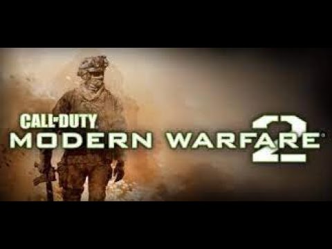 call of duty modern warfare 2 1# მეამბოხეებთან შერკინება