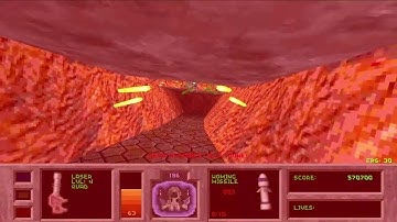 Descent First Strike Mercury Mine 1 Level 6 - Difficulty level Insane