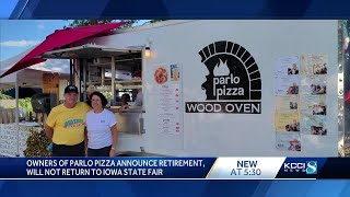 Popular Iowa State Fair food vendor will not return as owners retire