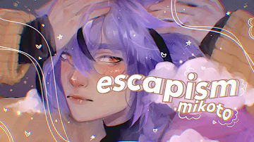 meltberry ✿ escapism ft. MEIKA mikoto˚˖ ꒰ vocaloid original ꒱ ˖˚