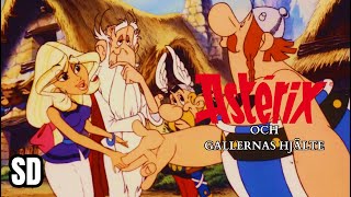 Asterix Och Gallernas Hjälte (1985) Svenskt Tal