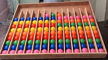 Color quest puzzle sort the balls color craze sorting puzzle game || LKR Food Challenge