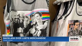 Target responds to Pride display backlash