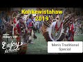 Kahkewistahaw Powwow 2019 Men's Traditional Special
