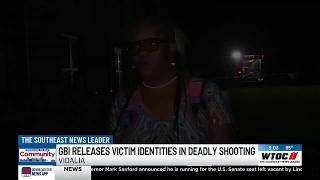 GBI: 2 killed in domestic shooting in Vidalia