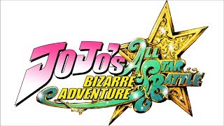 BLOODY STREAM (Unused Beta Mix) - JoJo's Bizarre Adventure: All Star Battle
