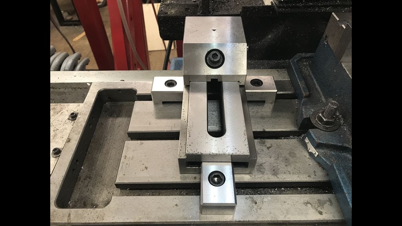 Mill Toe Clamps For ToolMakers Vise YouTube mill-toe-clamps-for-toolmakers-vise-youtube