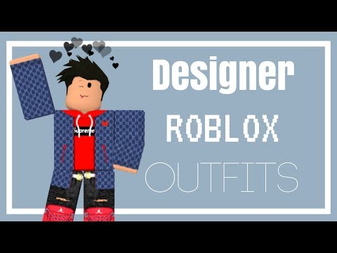 Designer Roblox Outfits Boys Youtube - cute aesthetic roblox profile roblox boy outfits