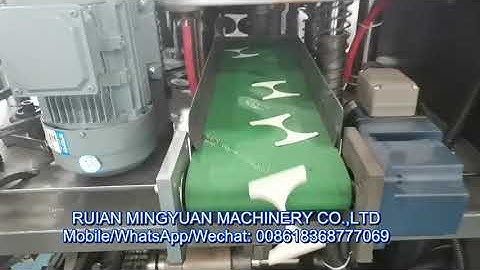 High speed Intelligent model Paper Cup Machine jbz-ocm12 test 5oz  for Colombia  client  80pcs /min