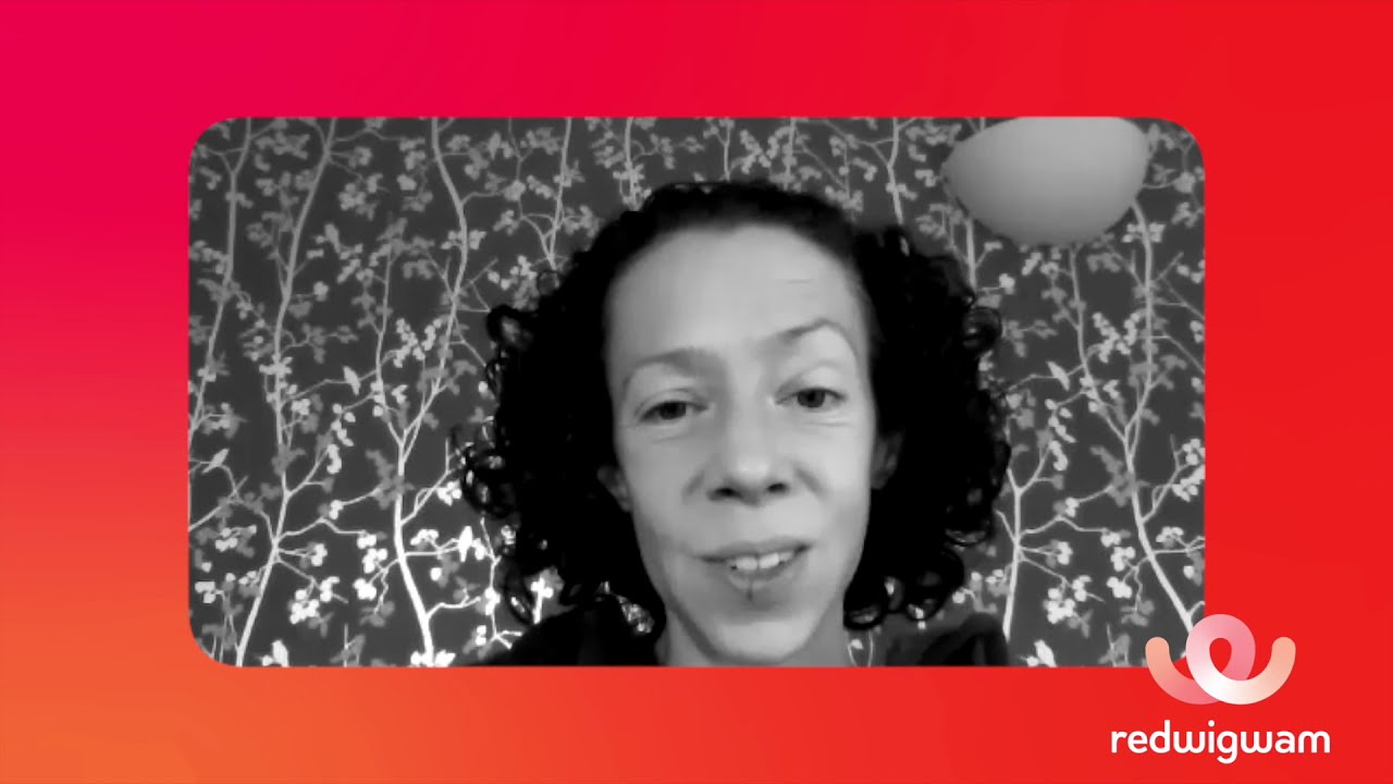 "When the rest of the world  seems to be closing down, redwigwam is still there"