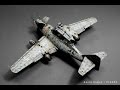 Messerschmitt Me 262 b-1a/u1 Hobby Boss 1:48 - part7 Final