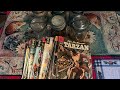 Friday night auction finds mason jars early tarzan comic books please subscribe to our channels