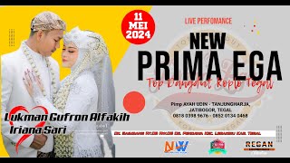 🔴Live Streaming 'NEW PRIMAEGA' Sabtu 11 Mei 2024, Ds.Pendawa Rt:08/Rw:06, Kec.Lebaksiu - Kab.Tegal