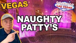видео: НОВЫЙ ресторан Naughty Patty's в отеле Cosmopolitan в Лас-Вегасе картинка: НОВЫЙ ресторан Naughty Patty's в отеле Cosmopolitan в Лас-Вегасе