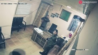 Lahore Police Station Viral Video Pakistani Lady Constable Scandal Video Noori Tv