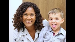 MacNeal Hospital Family Medicine Doctor Cares for Berwyn Family