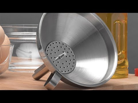 Я БЫЛ ПРИЯТНО УДИВЛЕН этой идее. Самоделки для кухни