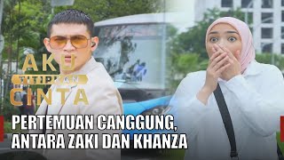 Pertemuan Zaki Dengan Khanza | Aku Titipkan Cinta | ANTV | Eps 01