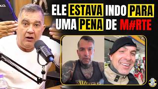 ABSURDO QUEREM COLOCAR O POLICIAL SANCHO EM UMA CADEI4 COMUM - Sgt Castro 