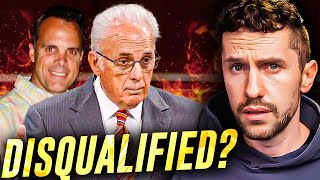 Did John MacArthur Disqualify Himself From MINISTRY?