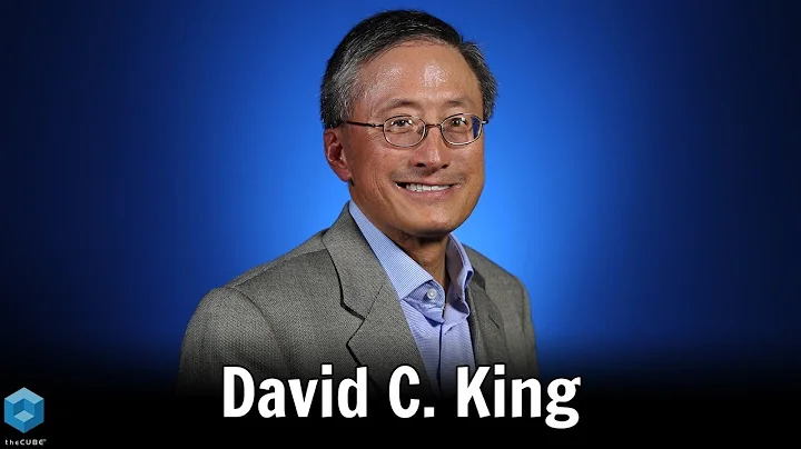 David C King, FogHorn Systems | CUBEConversation...  November 2018