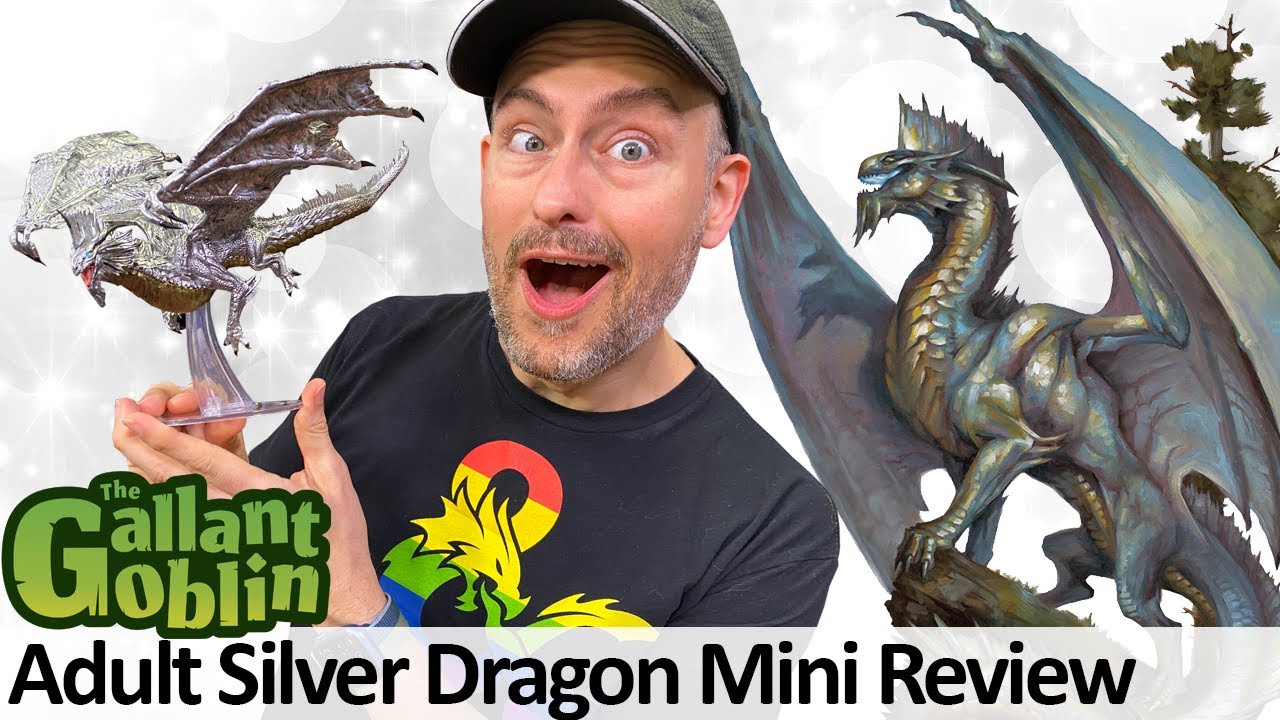 D&D Icons of the Realms: Adult Brass Dragon - Painted Figure, Highly  Detailed RPG Miniature, Dungeongs & Dragons