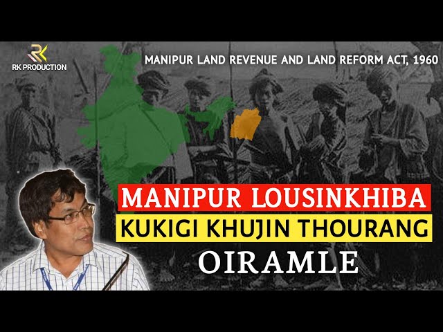 Manipur Lousinkhiba Kukigi Khujin Thourang Oiramle class=