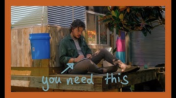 I loved notebooks, but didn’t use them… Until