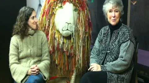Talks from the Yarniverse with Meg Swansen