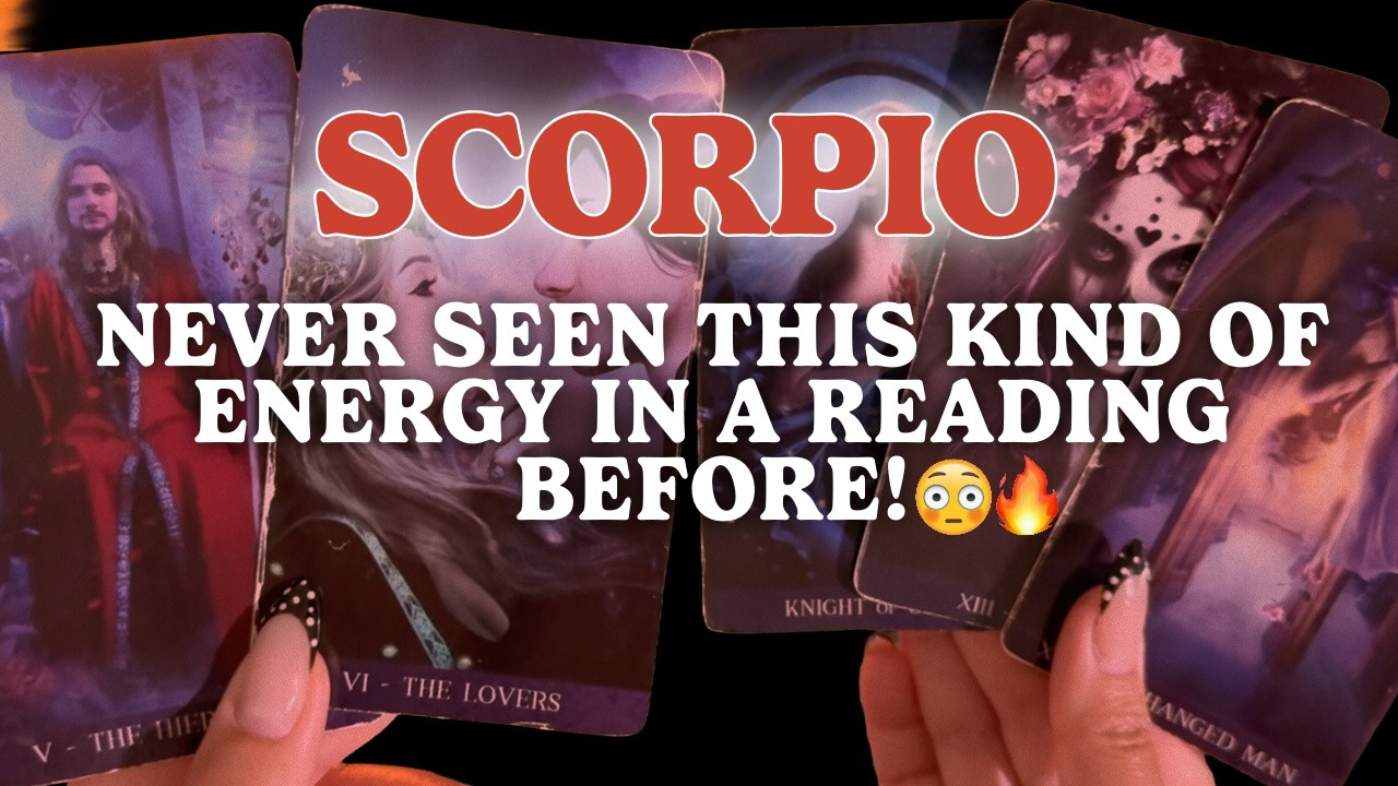SCORPIO: The Moment They Realized They Want You… BADLY. EVERYTHING is about to change 🔥(March 9-19)